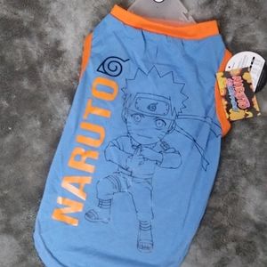 HP🎉Dog NARUTO t-shirt